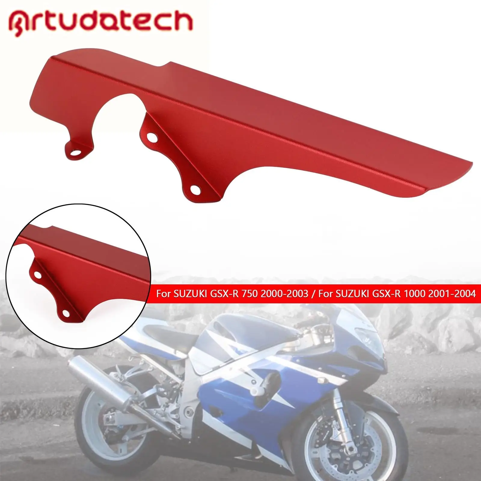 Sprocket Chain Guar…