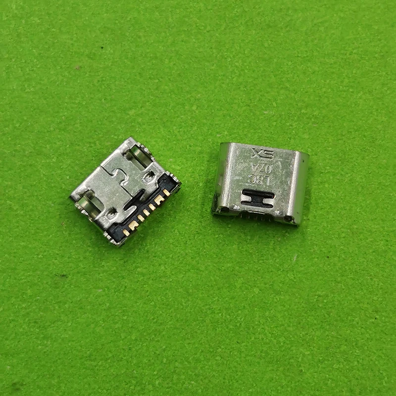 20pcs 7Pin Micro USB Charger Connector Charging Port For Samsung Galaxy Tab E T560 T561 Tab A T280 T285 T580 T585 P580 T375 T377