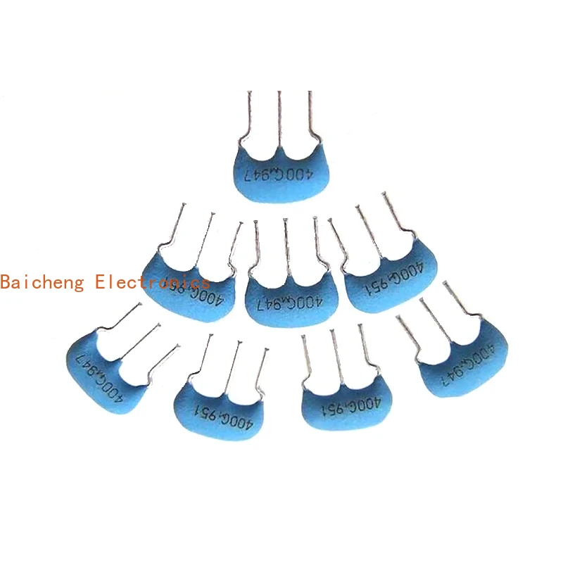 20 Stück CSTLS4M00G53-B0 4 MHz Inline-Keramik-Quarzoszillator DIP-3