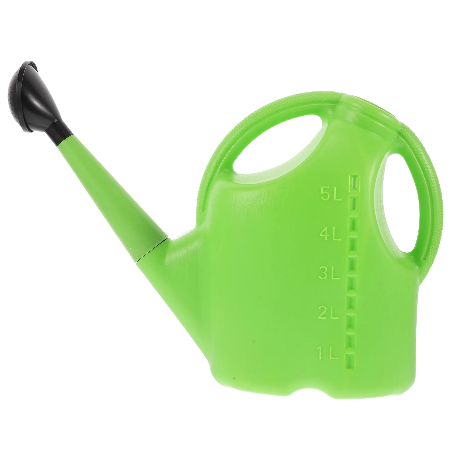 

Watering Can Flowers Pot Spray Cans Mini Large Indoor Green Long Spout Cute Office
