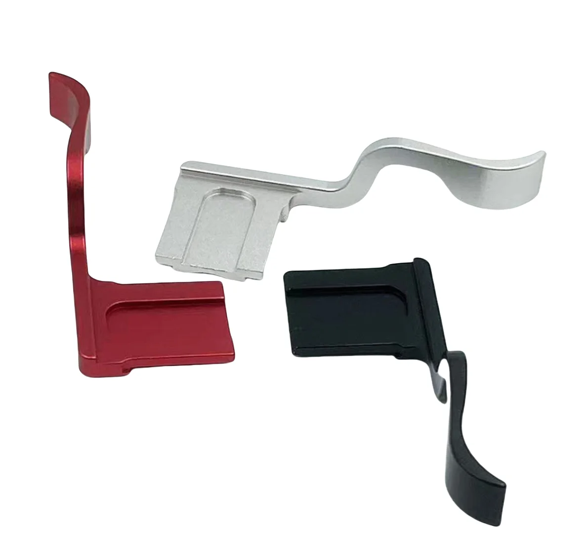 

Металлический чехол для камеры с горячим башмаком, ручка для большого пальца для Fujifilm XT3 XT30 XT10 XT10 XT20, ручка для большого пальца из алюминиевого сплава для Fuji