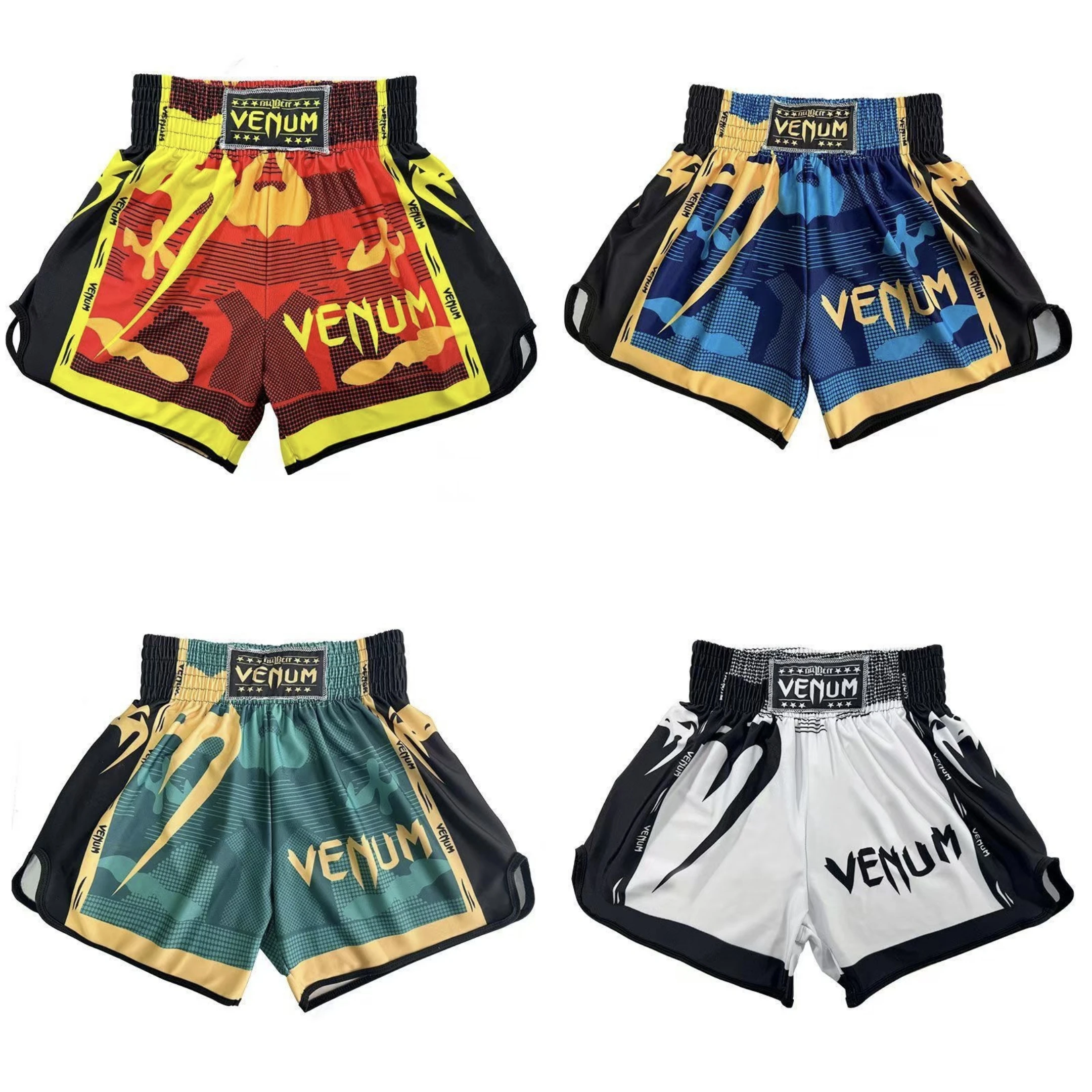 

2025 New MMA orts Training Boxing Martial Arts Fitn Mixed Martial Arts Profional Fighting Men's Women's ort Pants