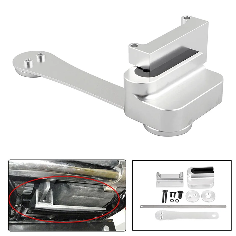 Enlace estabilizador A21F-Smooth Rider Bagger para Touring Road Electra Glide 93-08, repuestos