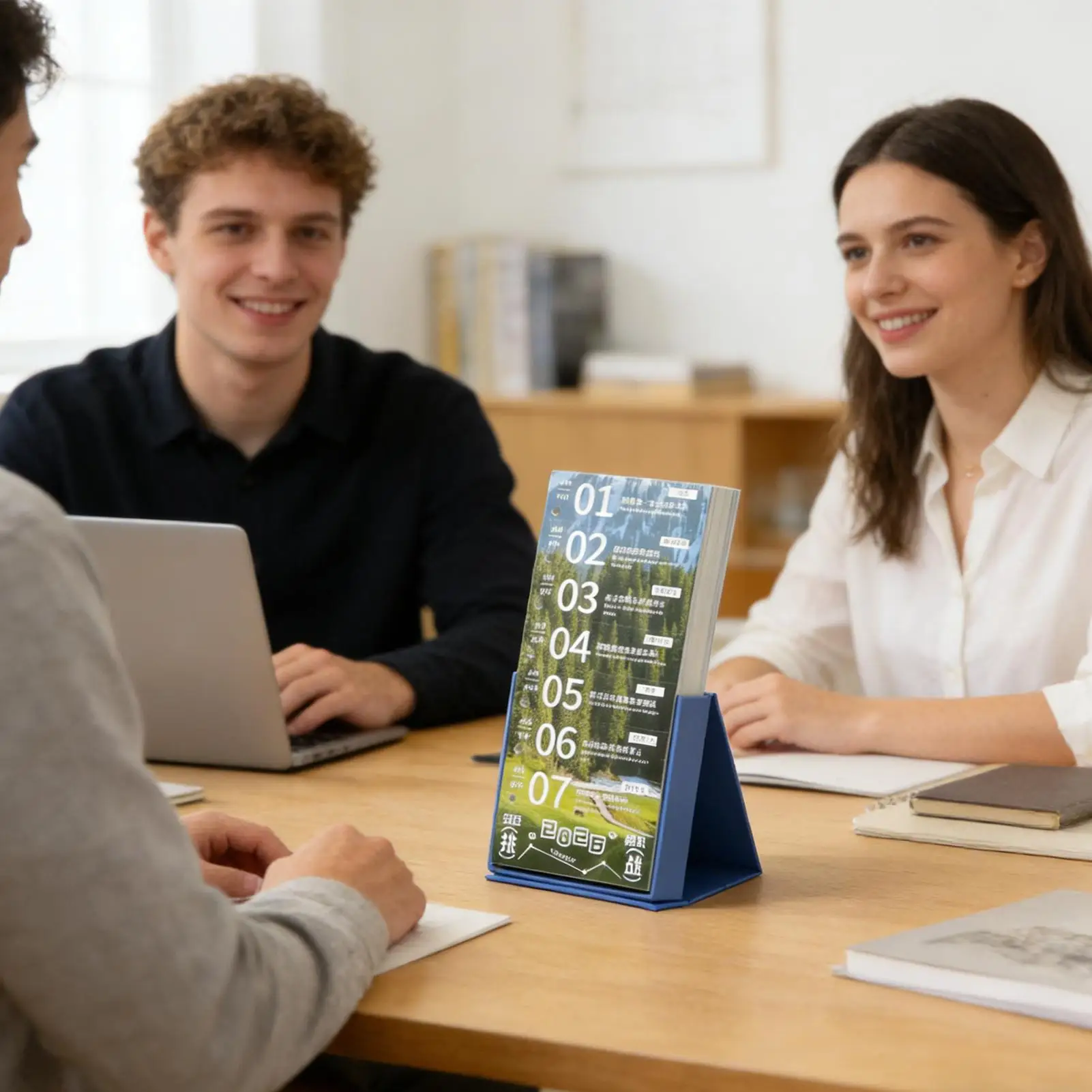 

2026 Daily Calendar Inspirational Weekly Planner Weekly Challenge Theme Tear Off Desk Calendar For Home Workplace Dorm Apartment