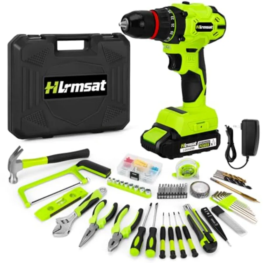 Brushless Drill Too…