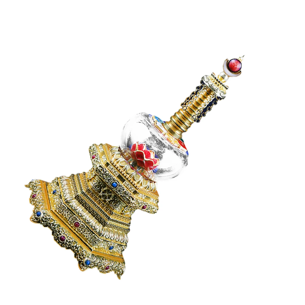 

Stupa Ornaments Reflect Fine Taste In Home Decoration Exquisite Gift Choice Decorative Tower Stupa