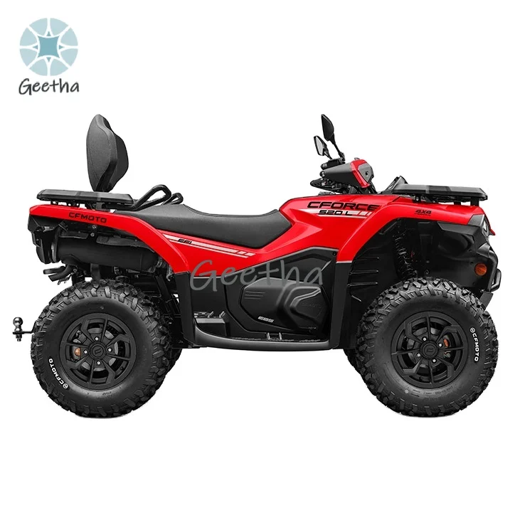 

Оптовая продажа с фабрики 4*4 двухместный внедорожник для взрослых CFMOTO 520L четырехколесный мотоцикл ATV/UTV