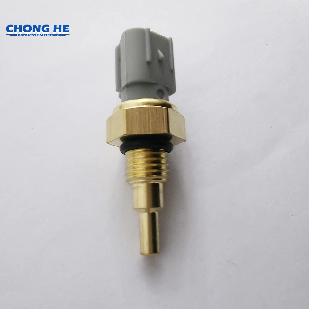 For HONDA ST1300 ST 1300 ST1300A ST1300P PA 2003-07 Motorcycle Water Tank Temperature Sensor Control Switch Assy Radiator Thermo