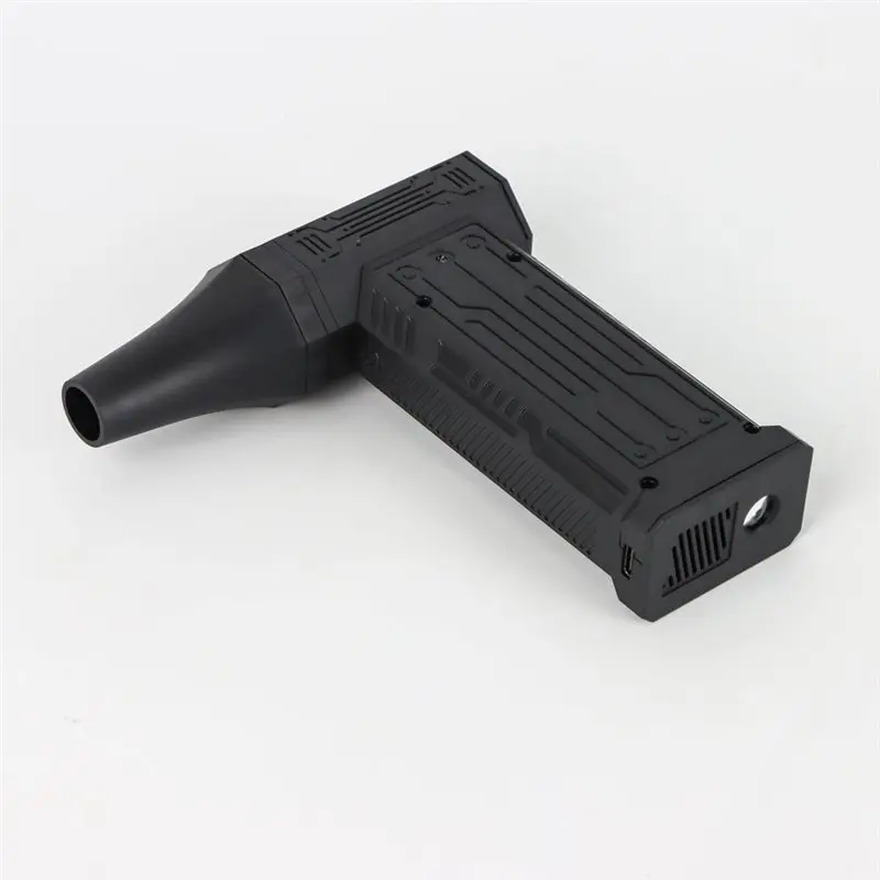 BAAG-Car Electric Dryer Turbo Fan Violent Fan Super Powerful Air Blower Vacuum Blowing Cleaner Strong Wind Air Blow Handheld