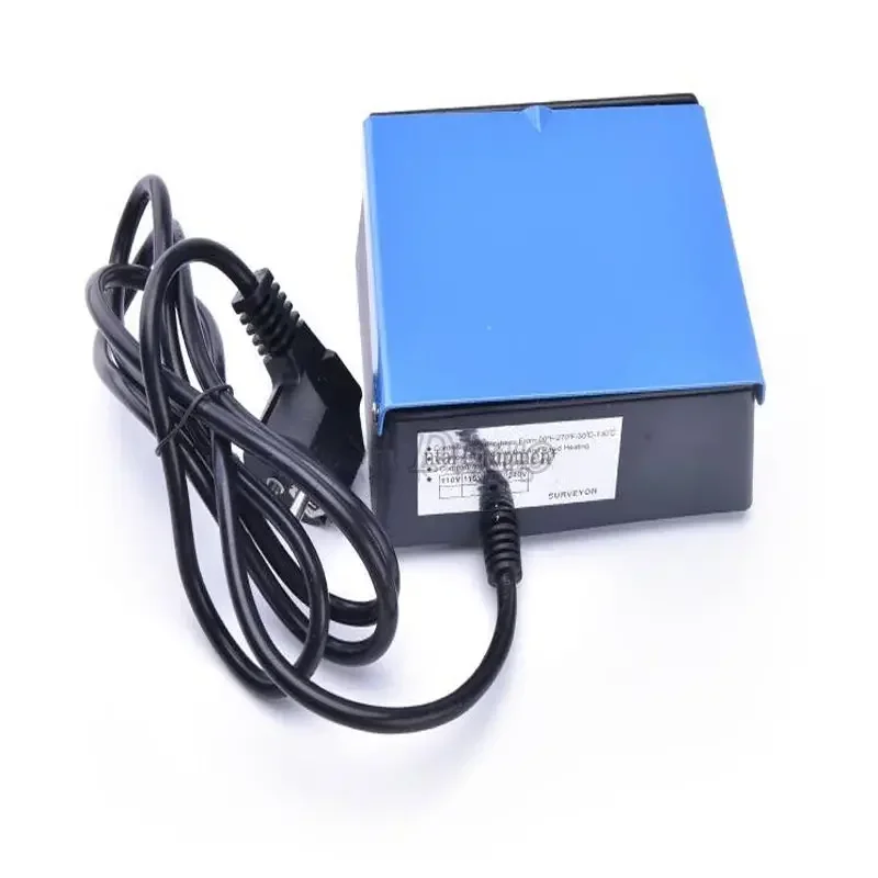 تعزيز كبير معدات مختبر الأسنان الشمع الرقمي وعاء التدفئة 3 ثلاثي فتحة البارافين التناظرية Melter الشمع الحرارة أداة طبيب الأسنان