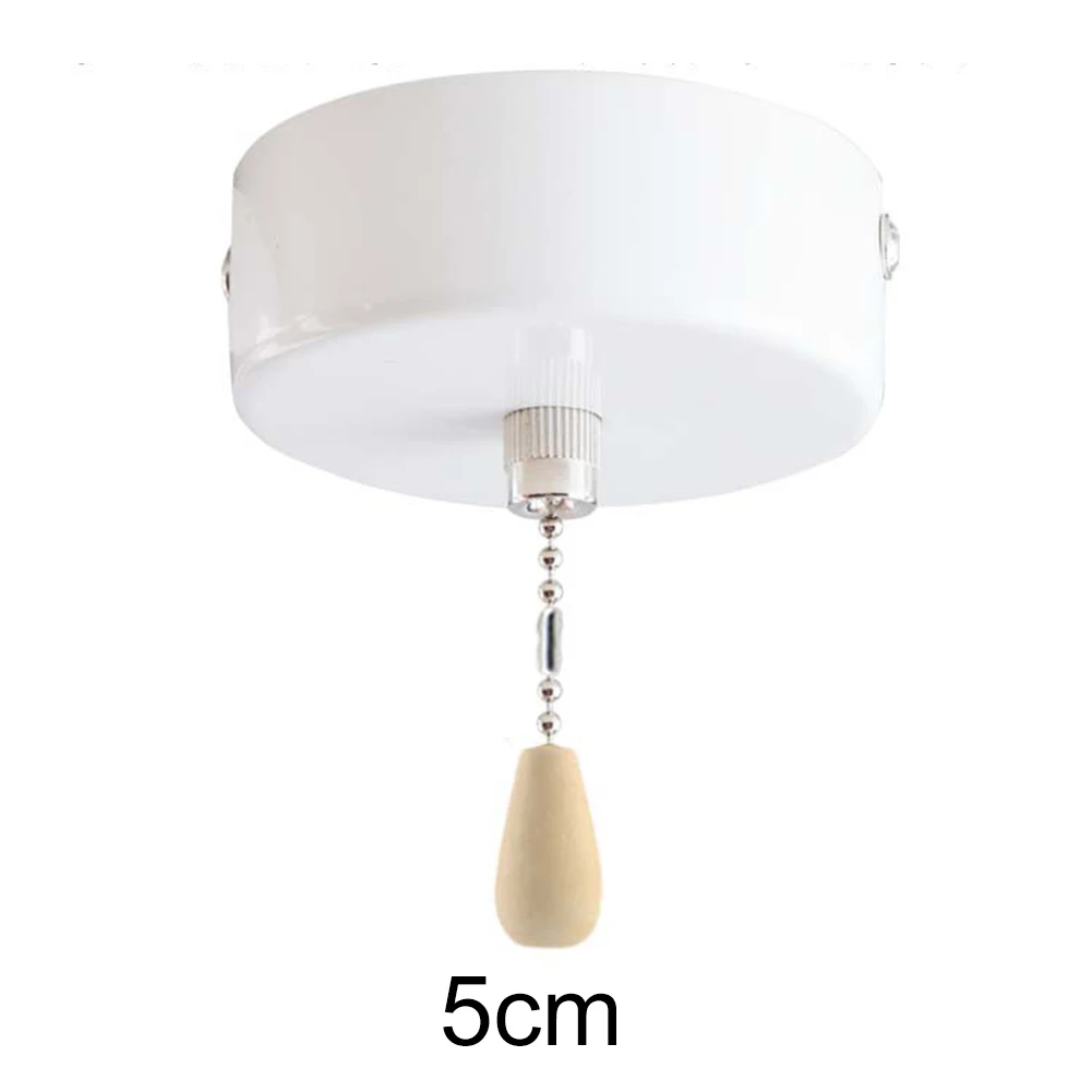 Bathroom Lighting Rope Light Switch Smart Remote Control Exhibition Hall Switch Pull Cord Operation Sufficient Cord Length