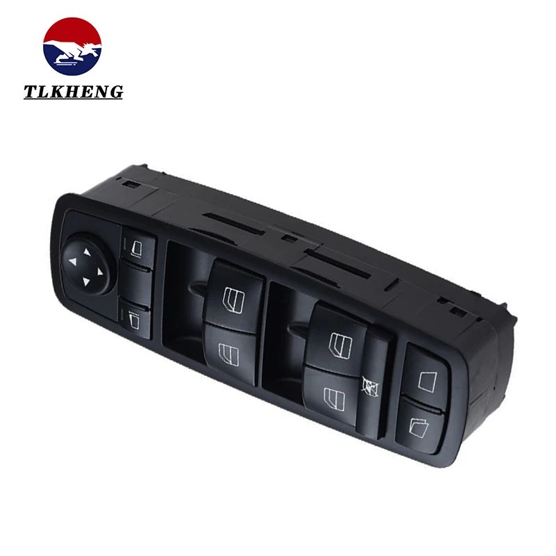 New Power Window Switch 2518300190 For Mercedes-Benz W251 R280 R300 R320 R350 R500 R63 AMG X164 GL320 GL350 GL420 GL450 GL500