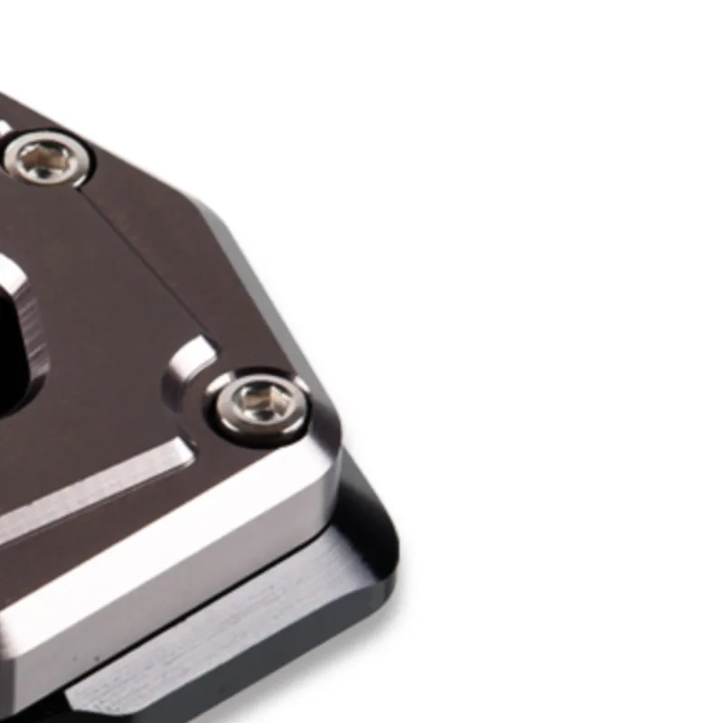 

FOR QJMOTO 600RR SRK 600R CNC Aluminium Material Kickstand Motorcycle Accessories Foot Side Stand Enlarge 2020 2021 2022 2023