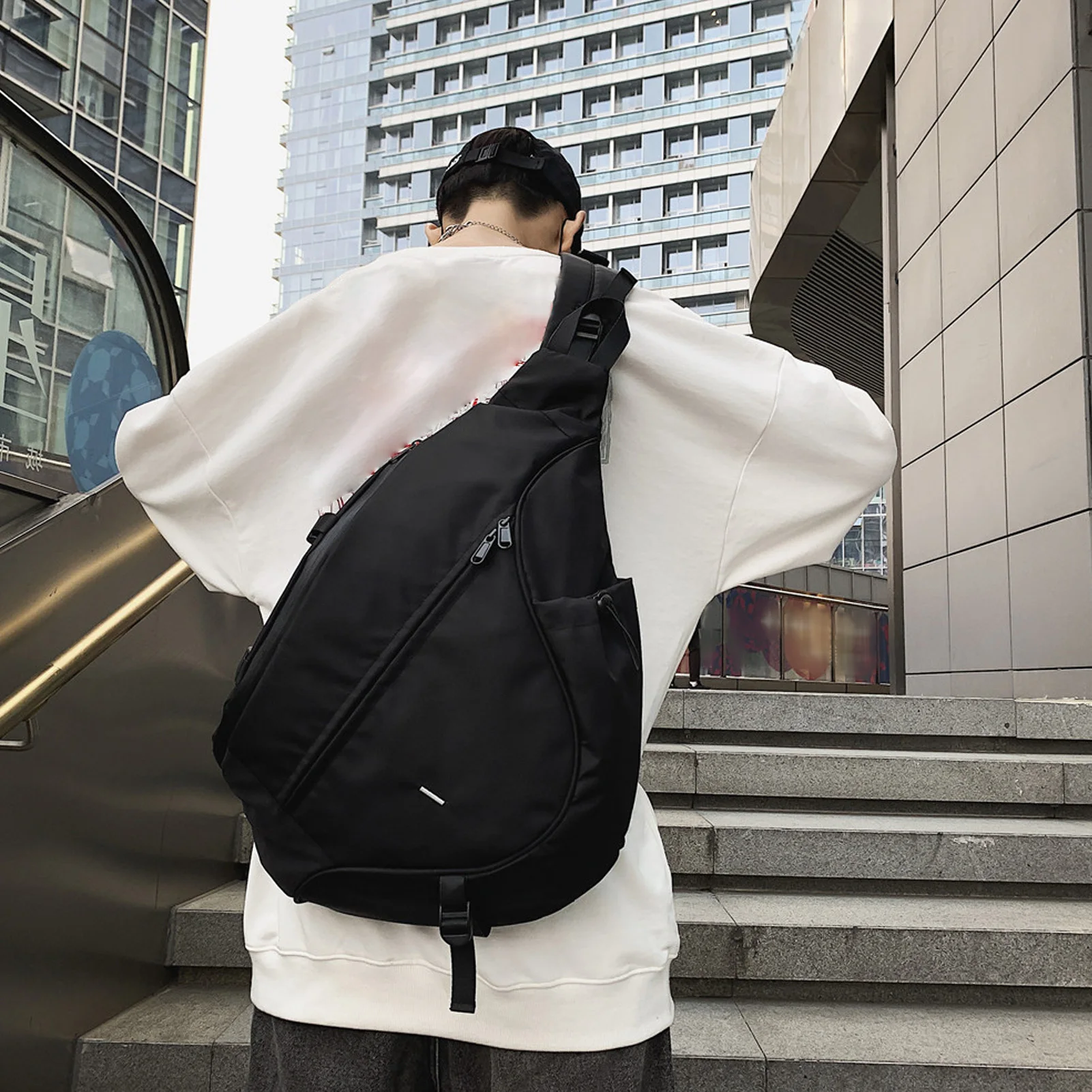 #29 Best Mens Chest Sling Bags to Buy In 2026