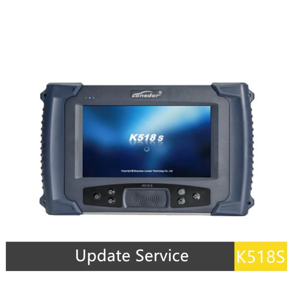 

Lonsdor K518S Update Service with one pc Key Generation Cable for Free