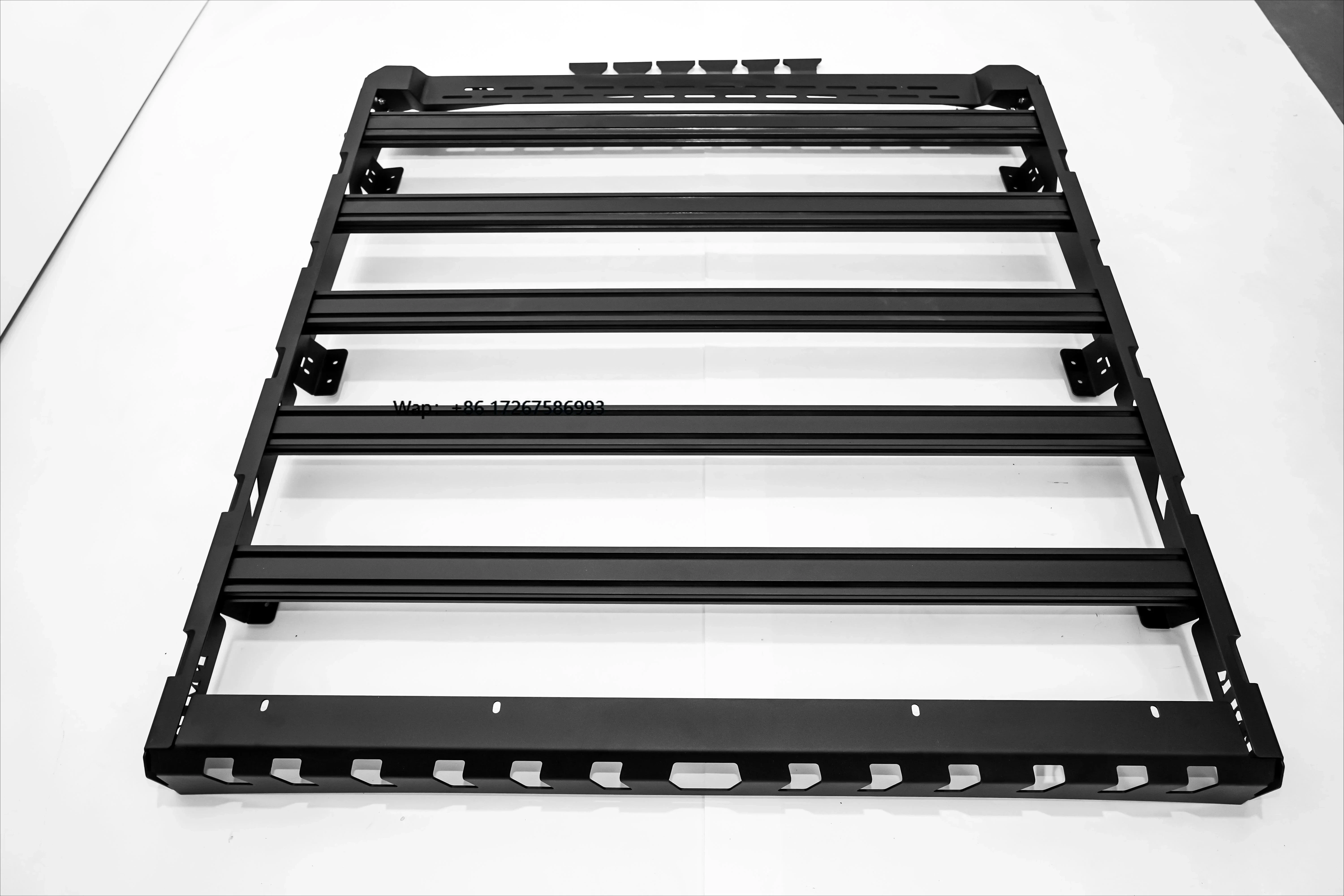 

Factory Sell Roof Rack Aluminum Alloy Roof Platform Roof Basket for Maverick 2022+