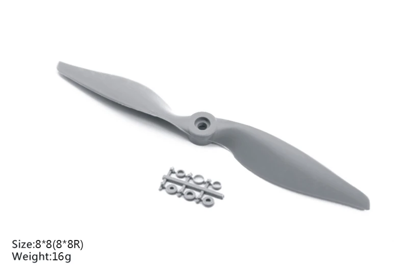 DW Hobby 6pcs APC Propeller Set CW & CCW 9*9/9*7.5/9*6/9*4.5/8*8/8*4/8*6/7*5/6*5.5/6*4/5*5 for Drones And RC Helicopters