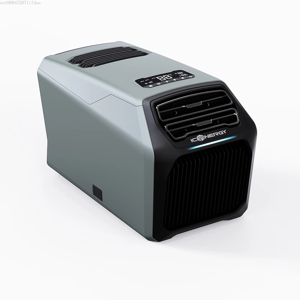 

IOG-3 IOG-2 IOG-1 Refrigeration Portable Car Air Conditioner AC DC Air Conditioner 220V 110V 48V 24V For Tent Camper