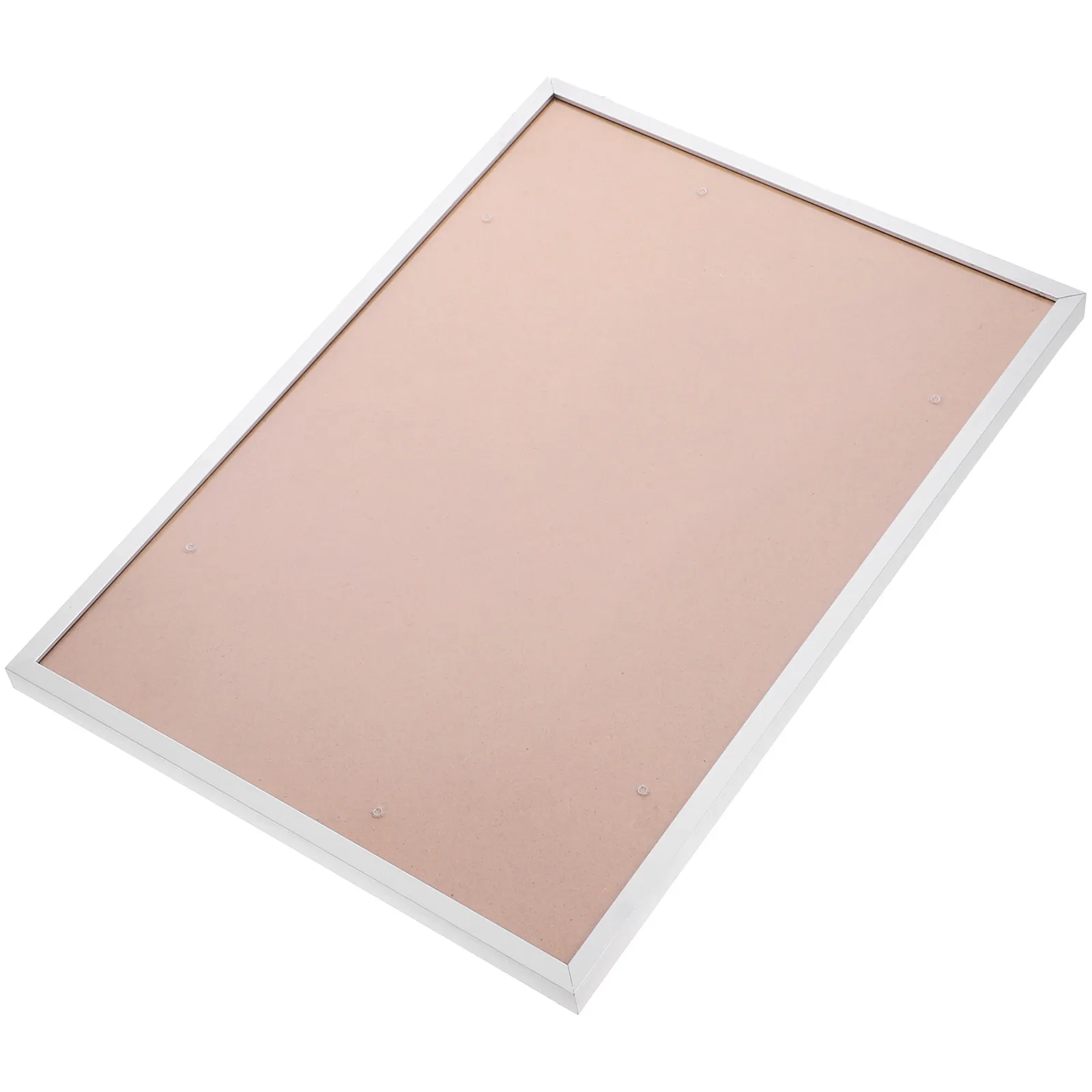 Aluminum Photo Frame Exquisite Workmanship Stable Structure Office Household Certificate Poster Frame Picture Frames