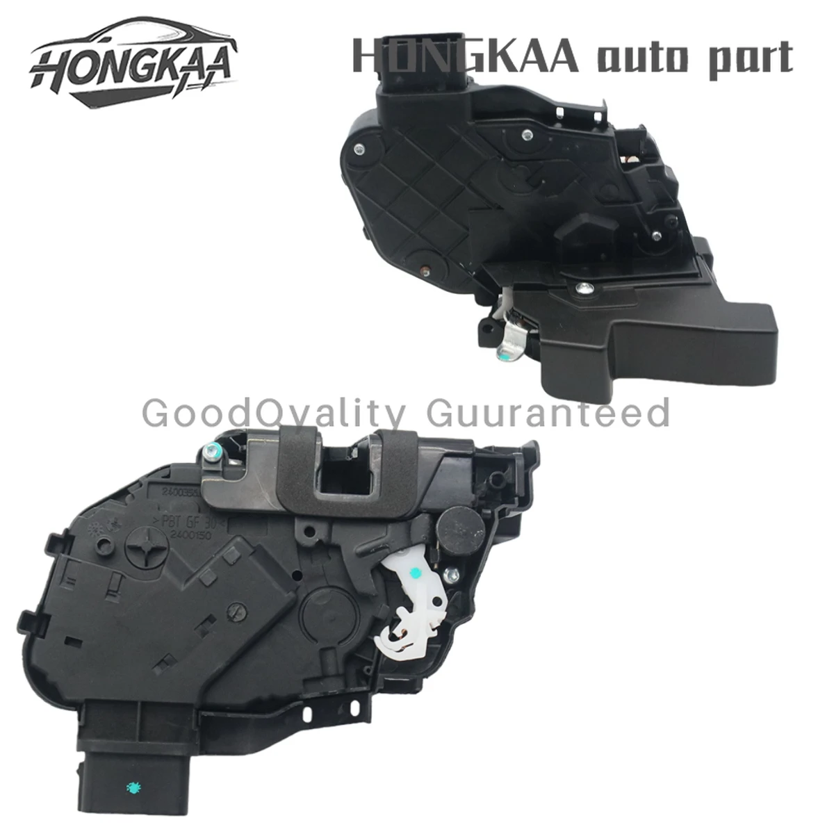 Rear Tailgate Lock Actuator with Pull Cable 31253673 For Volvo V70 2.4 Td Factory Direct Price High Quality Automotive Parts