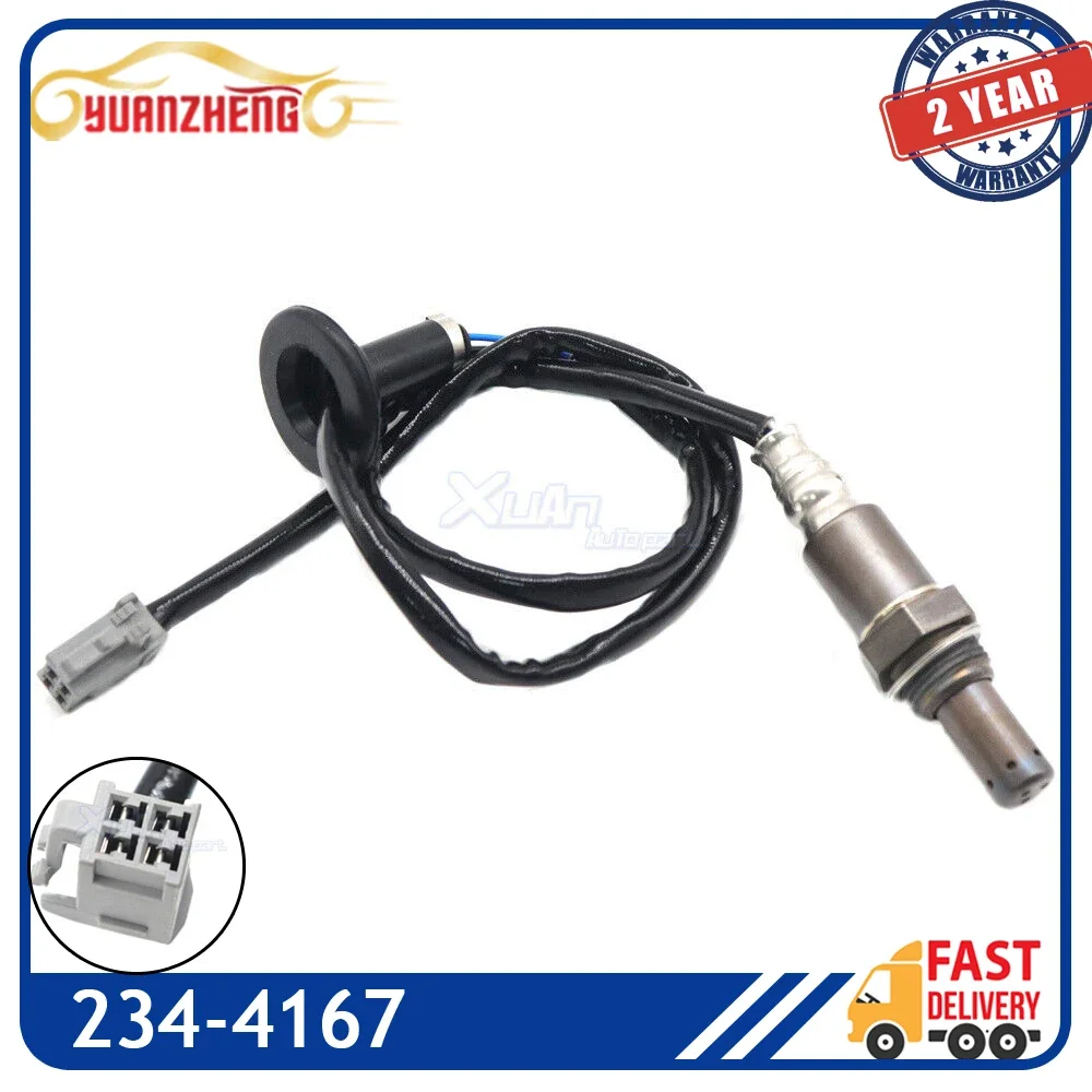 

NEW Rear Downstream Right Air Fuel Ratio Lambda O2 Oxygen Sensor 234-4167 for Lexus SC430 LS430 4.3L 89465-50140 2344167