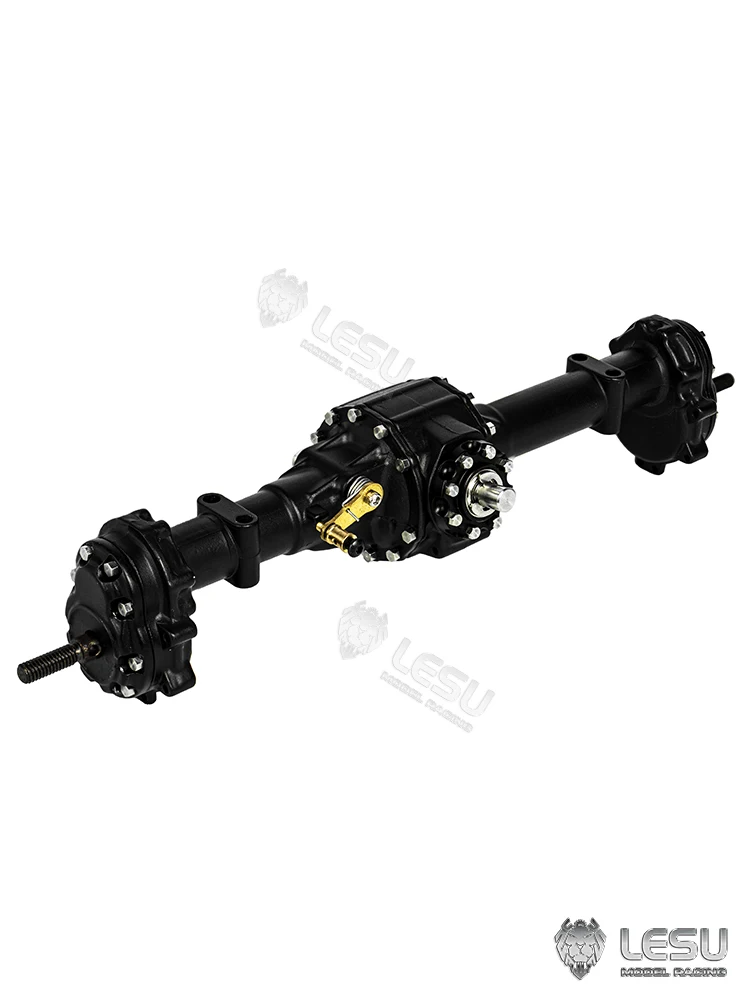 LESU-Modell – Achse 1/10 technisches Fahrzeug mit Differential-RC