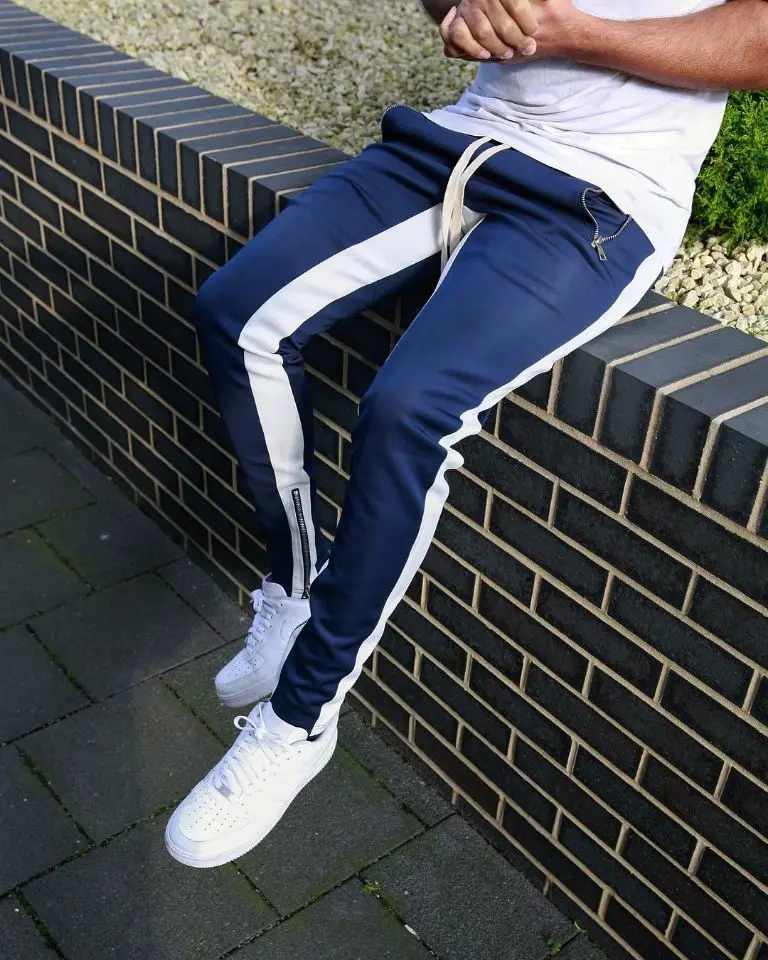 Men Work Wear Cargo Pants Male Casual Pants Sports Jogging Sweatpants Men Baggy Pants Korean Reviews Many Clothes