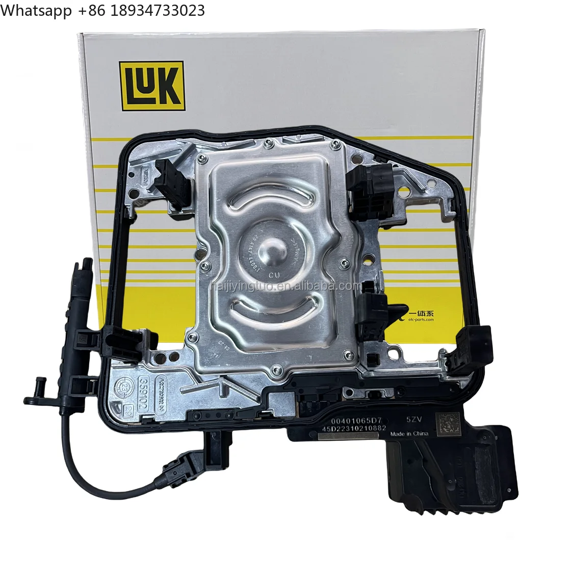 

High Quality Original LUK DQ200 0AM DSG 7 Auto Transmission Control Unit TCU Module 0AM927769D for VW AUDI