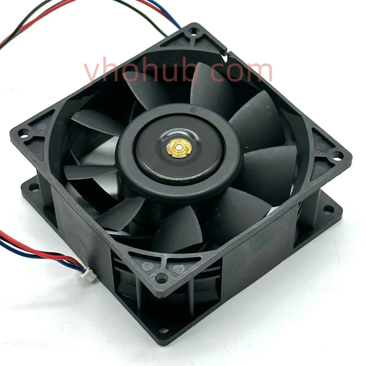 Delta Electronics PFB0948UHE 7E42 DC 48V 0.8A 90X90X38mm Server Cooling Fan