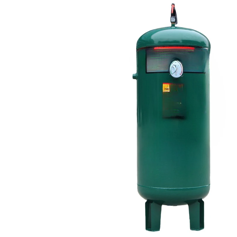 Air compressor, air pump pressure tank, vacuum buffer tank, air storage cylinder