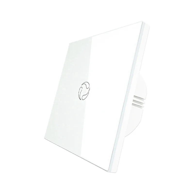 

Y22A-Wifi Boiler Switch/Water Heater Controller 20A Tuya Smart APP Remote Control Alexa Home Voice Glass Panel EU Plug