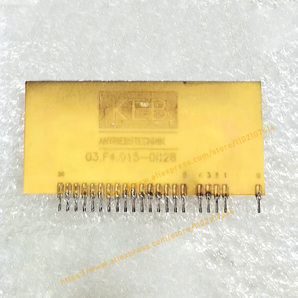 

03.F4.015-0028 NEW MODULE