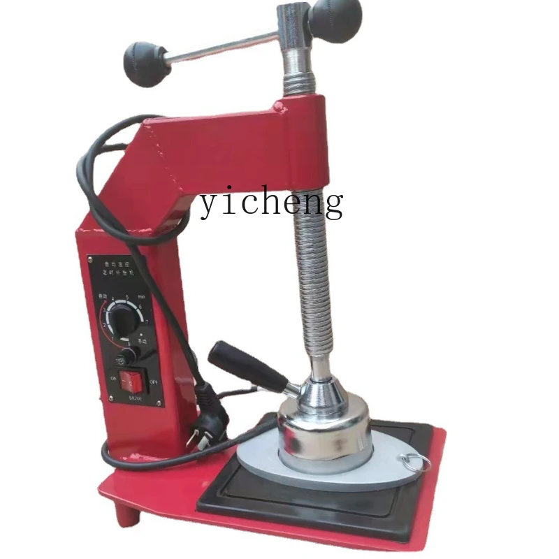 

Yy Automatic Temperature Control Fire Repair Vulcanizing Machine Tire Tire Heat Repair Machine Fire Repair Tool