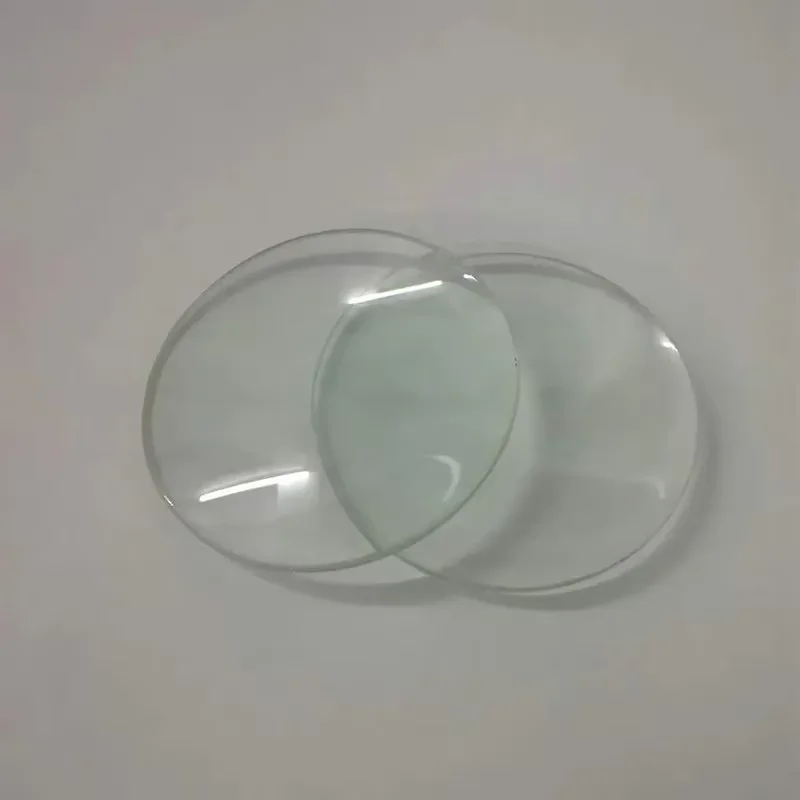 

4PCS 50mm Double Convex lens Focal length 100mm 150mm 200mm 300mm Optical glass lens DIY Astronomical Telescope