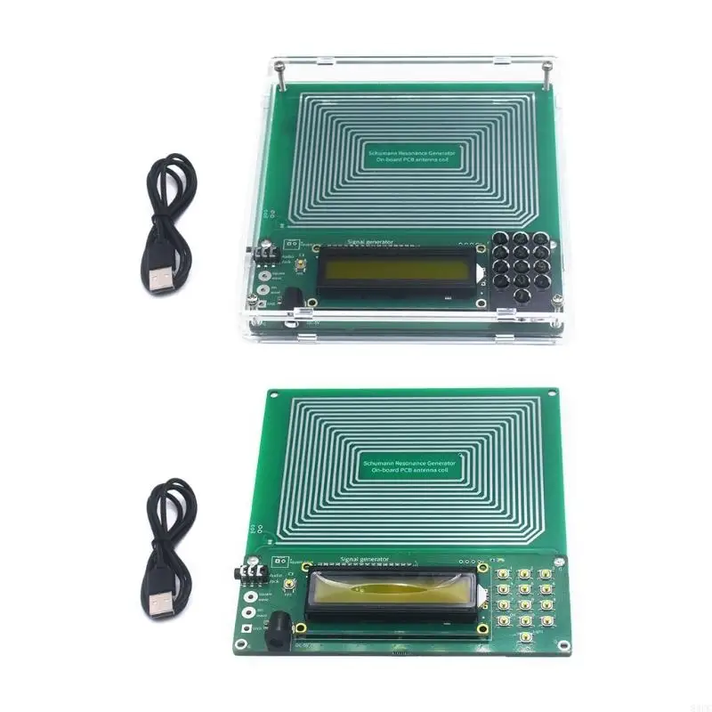 

83cc Schumann Reonanced Dicure Pury Generator Innovative для ПК