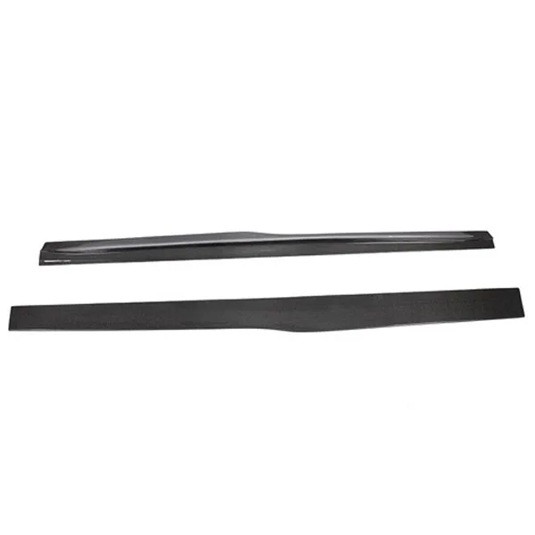 

For The side skirts of the 14-19 BMW M3, M4, F80 and F82 are modified with anti-scratch and scratch-resistant trim strips on the