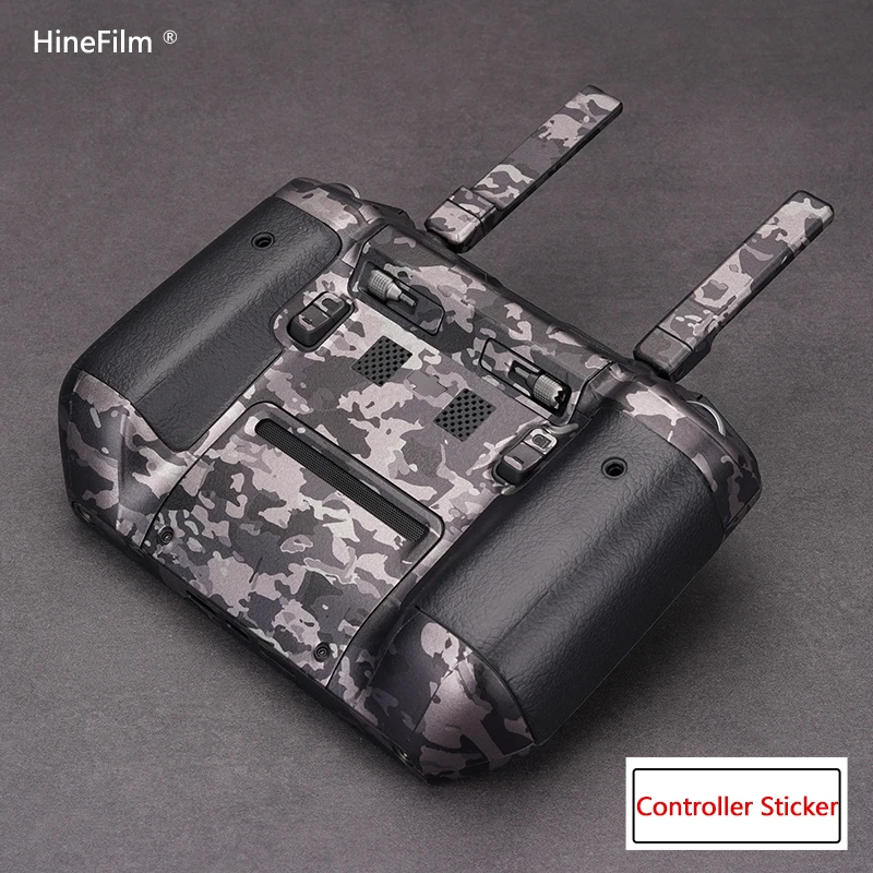 DJI RC PRO Controller Decal Skin Wrap Cover para RC Pro Remote Controller Sticker RCPRO Cover Film