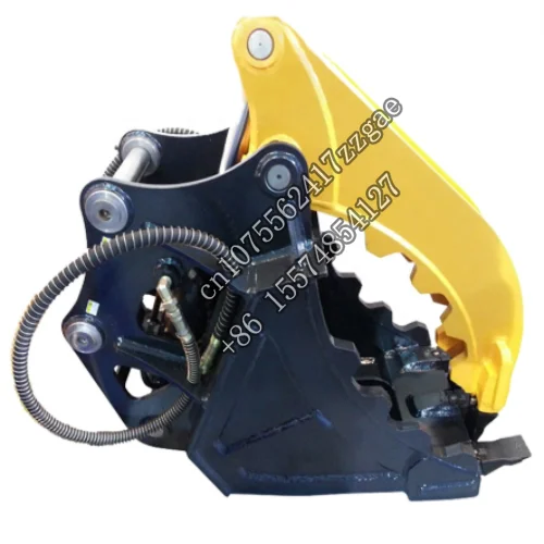 mini excavator 1 ton 0.8ton excavators  digger accessories for sale