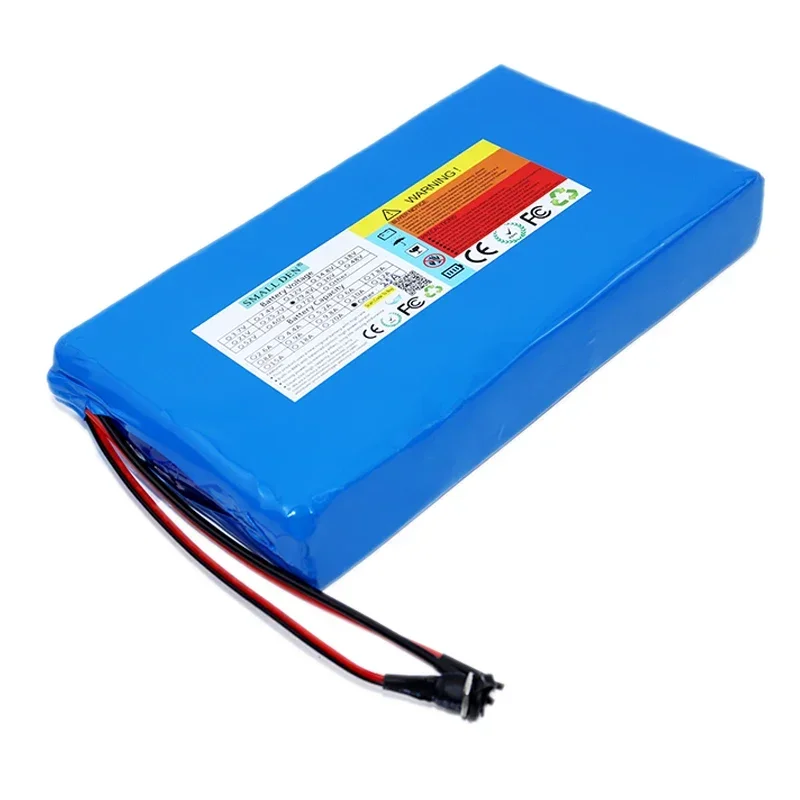 24V 29V 7S8P 25Ah Lithium Battery Pack 850W 29.4v 25000mAh 18650 Battery Backup Power Supply Built-in 30A BMS+29.4v 2A Charger