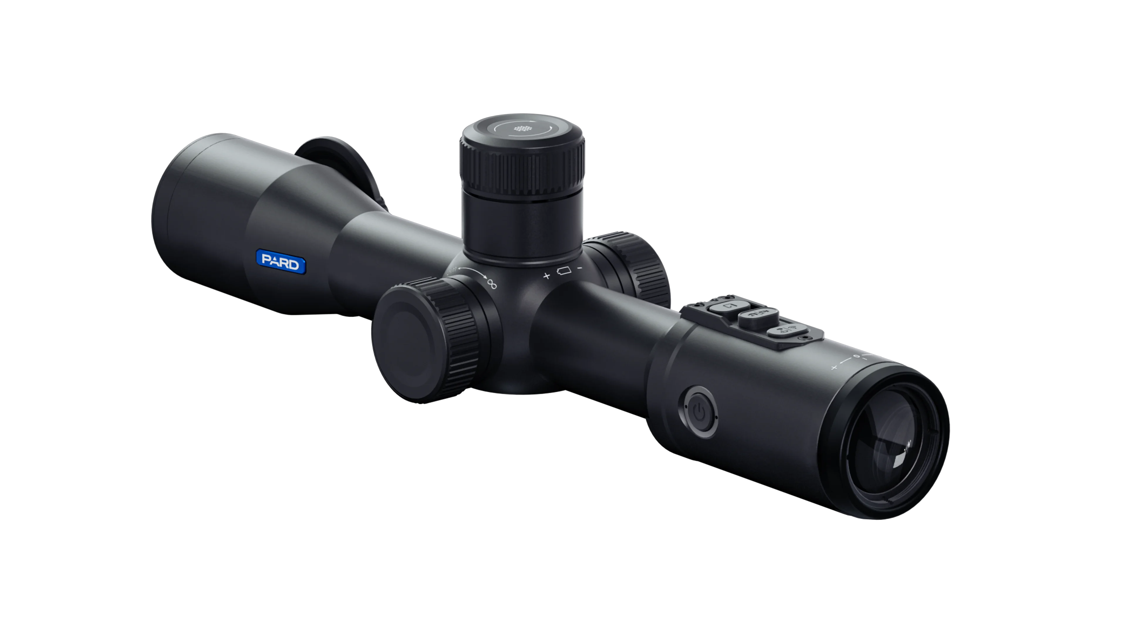 PARD Pantera 384 Mini Thermal Imaging Scope 384×288 12µm LRF 8X Digital Zoom Thermal Sight for Outdoor Observation