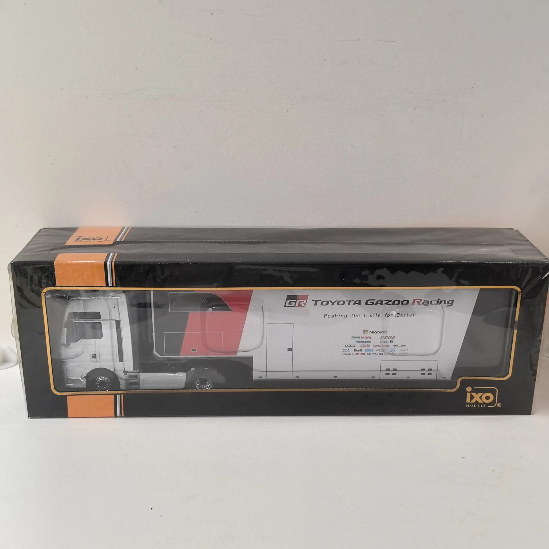 دييكاست IXO 1/43 مقياس رجل TGX XXL D38 2019 WRC رجل نماذج من الشاحنات سبيكة سيارة نموذج تحصيل لعبة هدية تذكارية عرض حلية #6