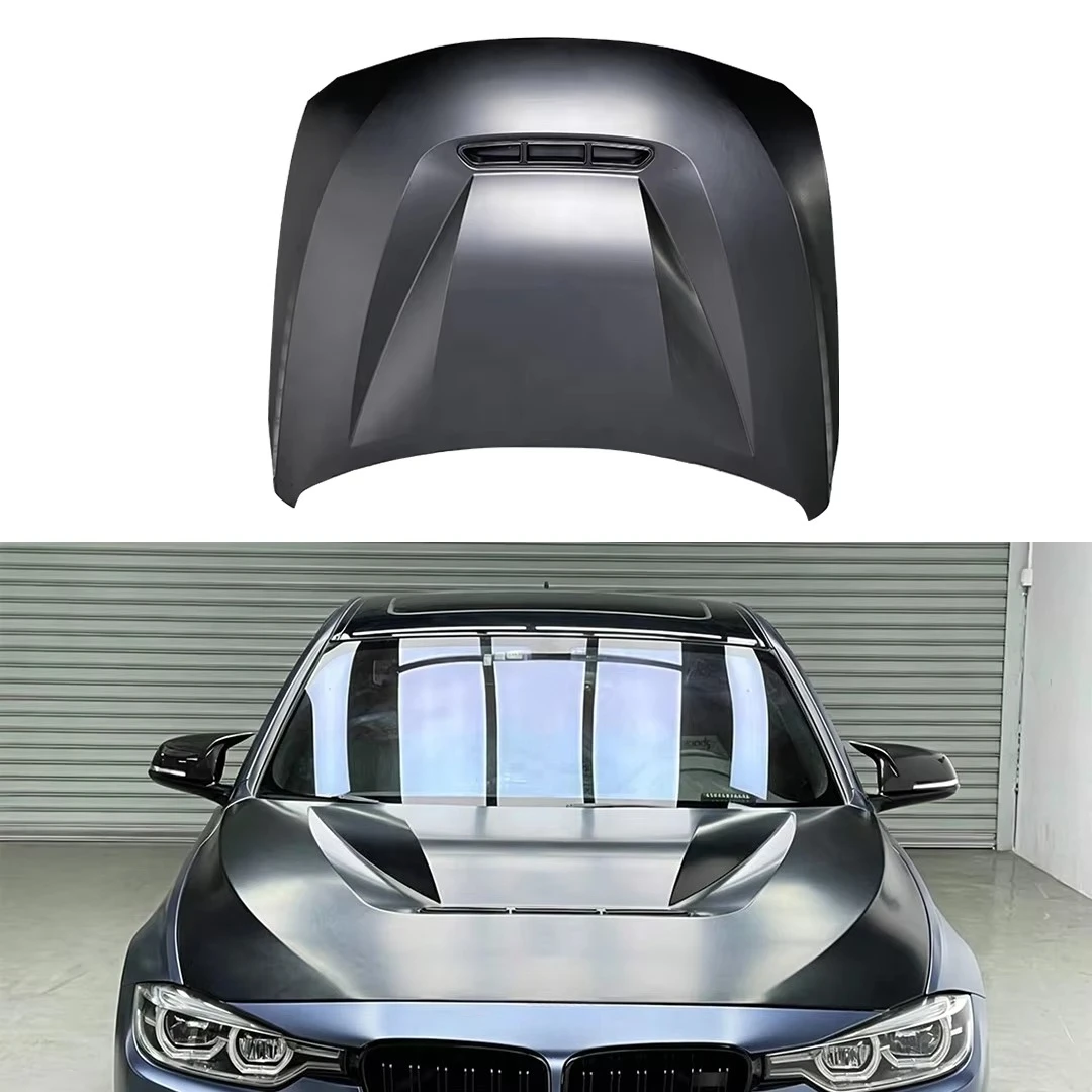 Speed 8 High Quality New CS Bonnet for 3 Series F30 F35 4 Series F32 F36 CS Hood for 2012-2018