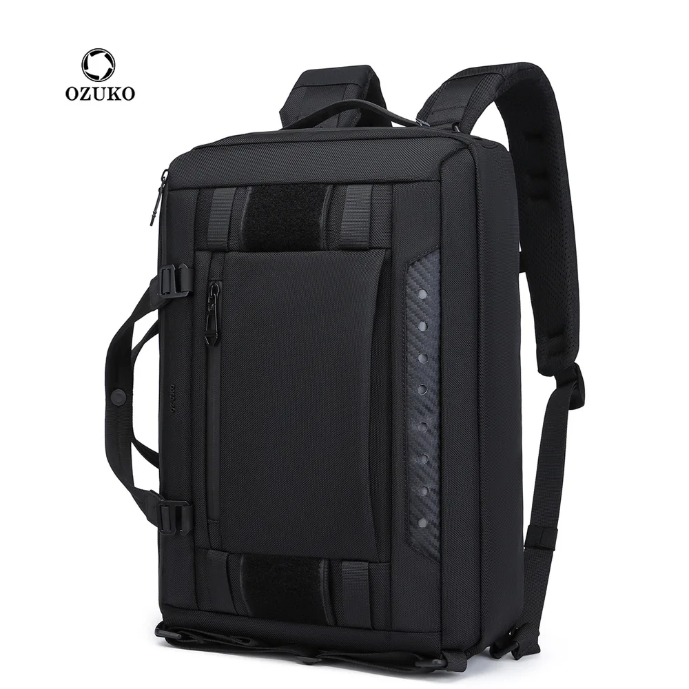 

Business Laptop Backpack, Stylish Multi-functional Backpack, One Bag for Multiple Uses, Large Capacity Premium Bag for Men
