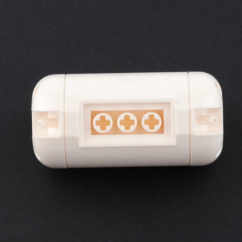 Bloques MOC, piezas técnicas, piezas neumáticas blancas, bloques de tanque de aire compatibles con legoeds DIY, bloques de construcción 75974, coche, juguetes para niños