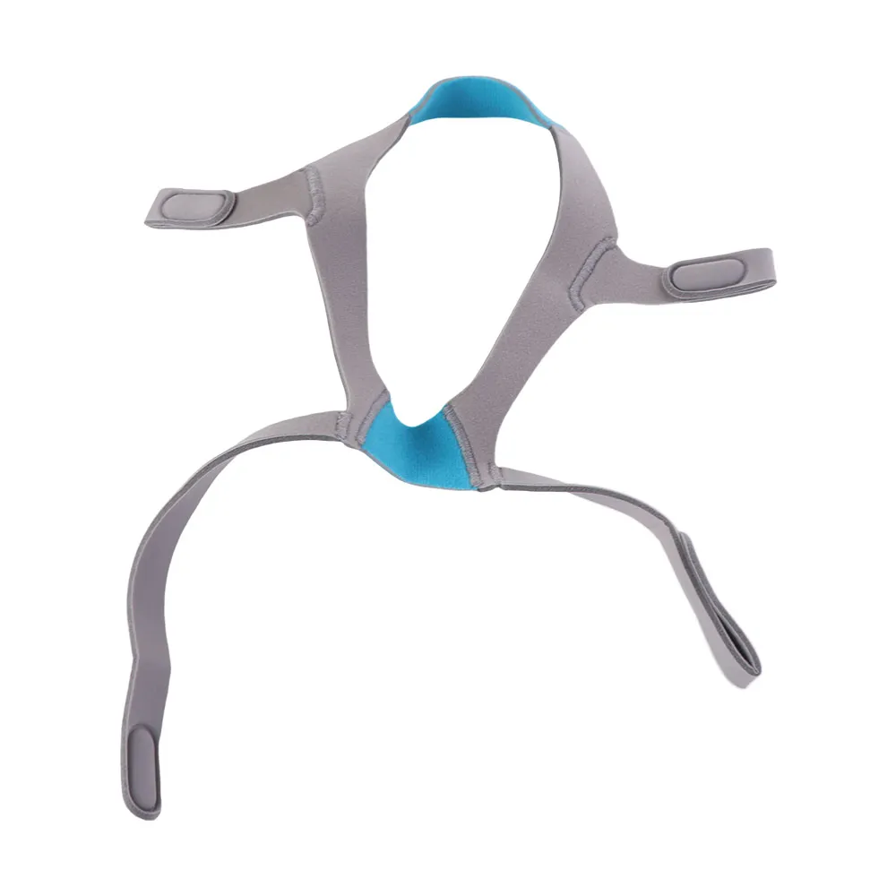 Adjustable Replacemen CPAP Headband Double Layer Composite sponge Face Mask Headband Elastic N20 Headband Ventilator Accessories