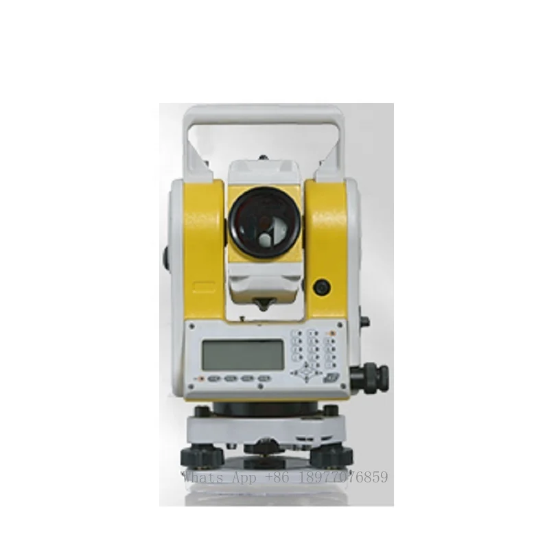 Hi Target ZTS-360R Enhanced Speed Distance Measurement Compact Lightweight Total Station,Onebutton Measurement