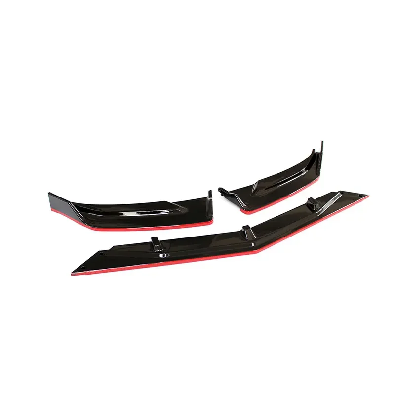 For Chevrolet Monza Special sports style front lip front bumper anti-collision accessories front shovel