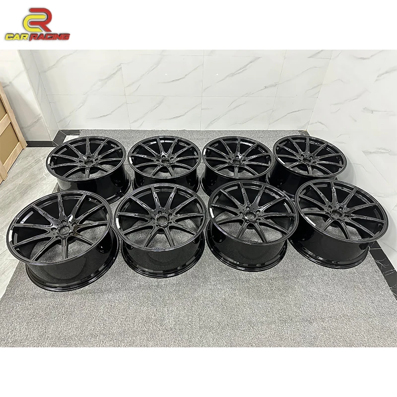 

Professional high-end car and sports car customized wheel hubFor Mercedes European Car 5*112 5x130 22inch Forged Wheels For W464