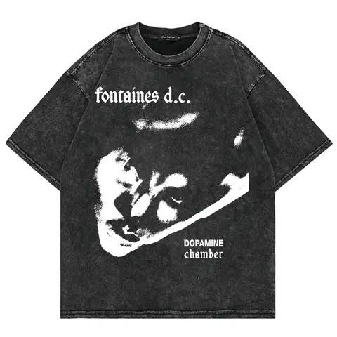 dc fontaines shirt - Compre dc fontaines shirt com envio grátis no