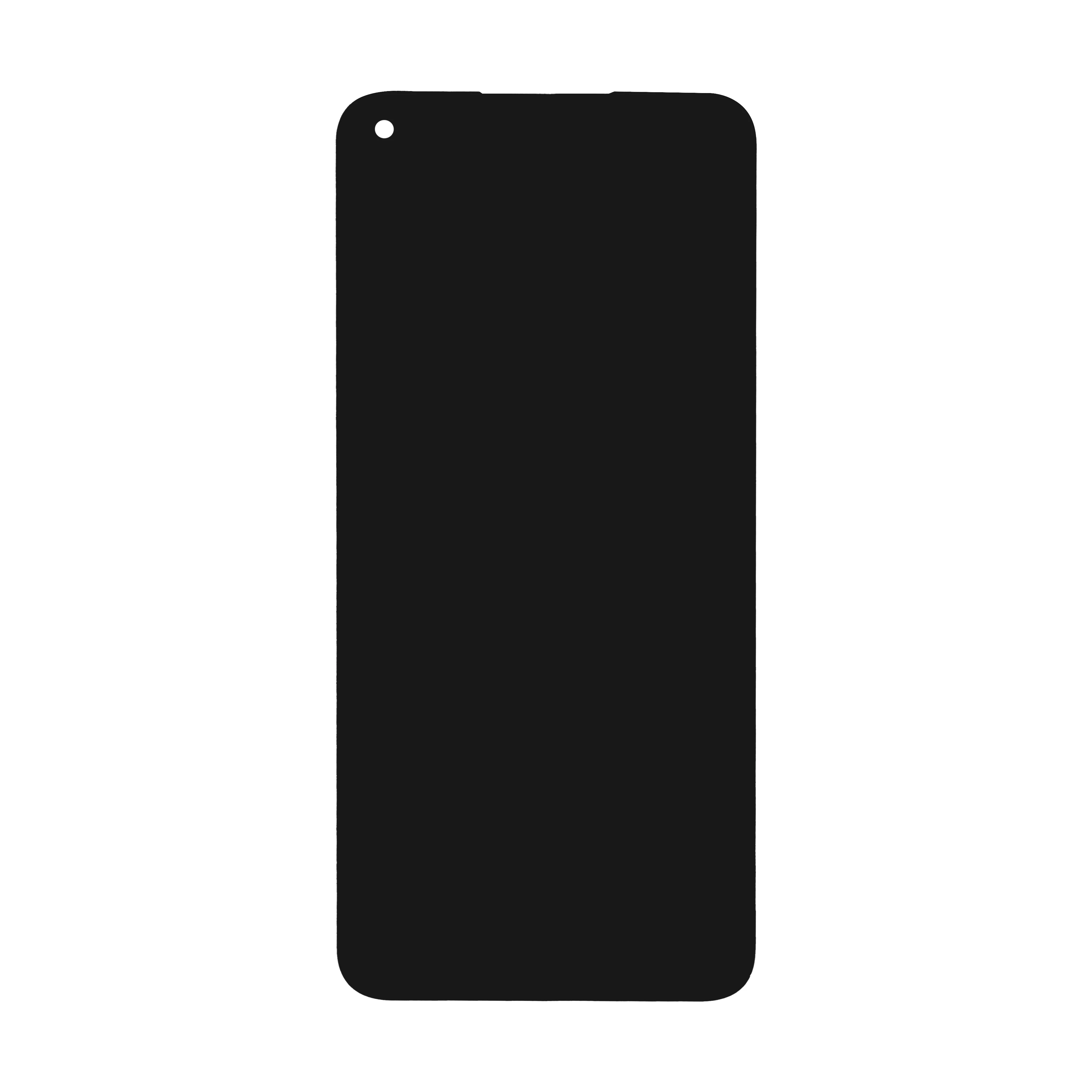 6.5\'\' LCD Display For OPPO A92 LCD Replacement Display Touch Screen  For OPPO A92 A52 A72 LCD Screen Digitizer Assembly